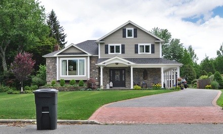Trash-Bin or Recycle-Bin Cleaning from Dumpster Clean (Up to 52% Off)