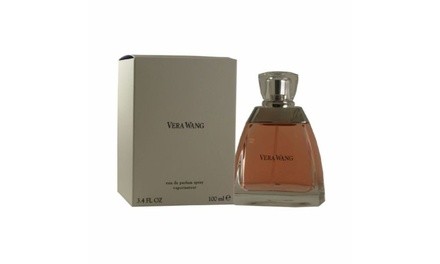 Vera Wang Edp Spr 3.4 Oz / 100 Ml For Women