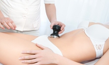 1, 3, 6, 9, or 12 30-Minute Ultrasonic Cavitation Sessions at Luxuries by Lakay (Up to 38% Off)