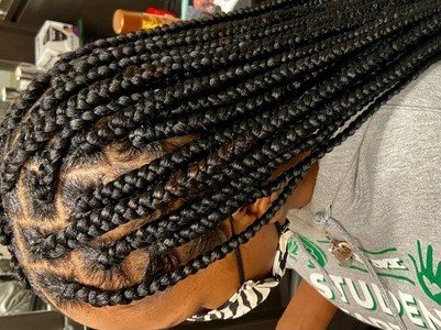 Up to 53% Off on Salon - Hair Braiding at MajesticJewel Hair Co. & Salon