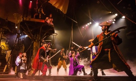 Pirates Dinner Adventure in Buena Park, CA for One Adult or Child (Reopening 6/15/21) - (Up to 26% Off)