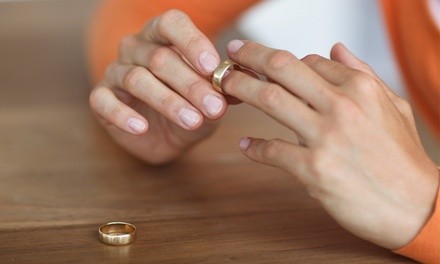 $20.25 for Cleaning, Polishing, and Rhodium for One Gold Ring at Busy Bee Jewelry ($60 Value)