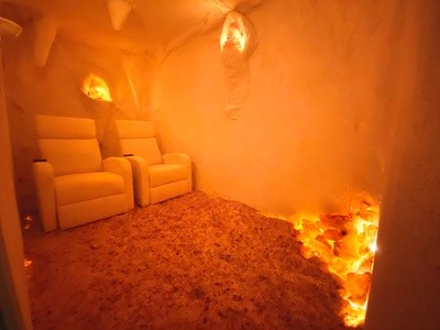 Up to 50% Off on Spa - Salt Cave at Transitions Float Studio - Juno Beach