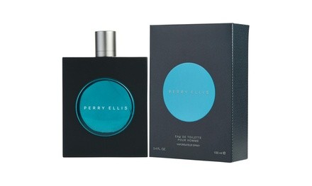 Perry Ellis Pour Homme Edt Spray 3.4 Oz