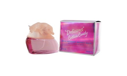 Delicious Cotton Candy Edt Spray 3.3 Oz