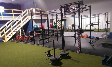 $195 Off $390 Worth of Fitness Conditioning