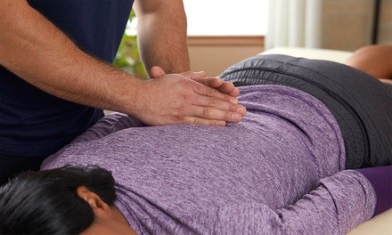 Up to 64% Off on Chiropractic Services at Renew & Restore Wellness