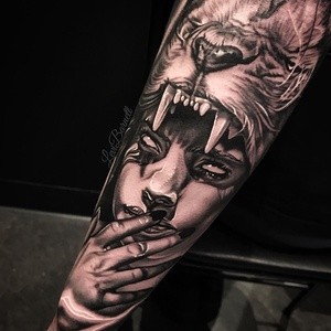 Up to 35% Off on Tattooing at Jmasterink
