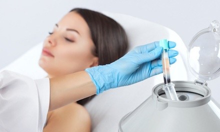 Up to 63% Off on Vampire Facelift at Dr Laser NYC