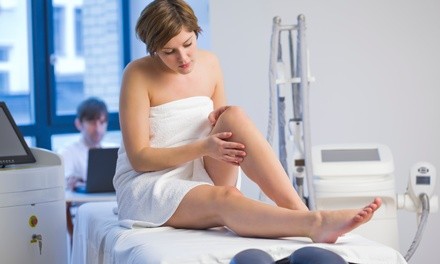 One 15-, 30-, or 45-Minute Electrolysis Treatment at Roni Paulino’s Dermatage Skin Care (Up to 50% Off)