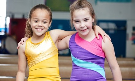 Up to 25% Off on Gymnastics (Activity / Experience) at Shine Tumblers