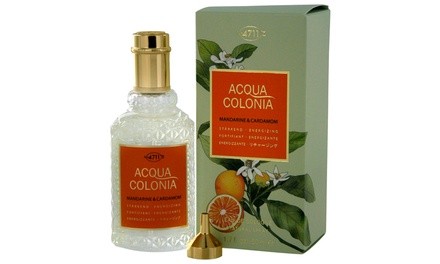 4711 Acqua Colonia Mandarine & Cardamom Eau De Cologne Spray 1.7 Oz