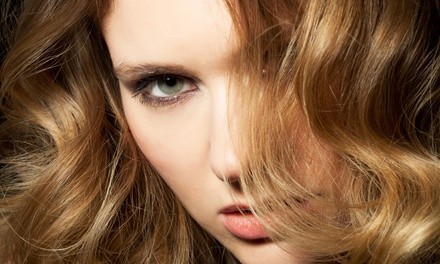 $39 for $90 Worth of Hair Conditioning — Momento Perfecto International Inc