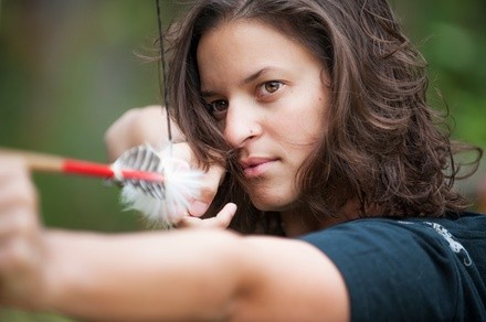 Up to 40% Off on Archery - Recreational at Dragon's Lair, LLC