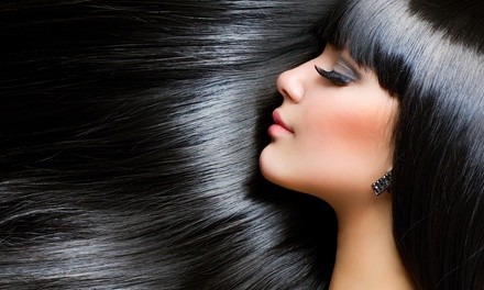 Brazilian Blowout Treatment at Lakewood Hair Design (Up to 53% Off)