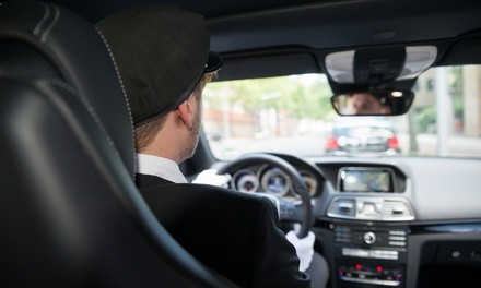 One-Way or Roundtrip SUV Trip to JFK or LGA Airport for Up to Four from LI Taxi (Up to 41% Off)