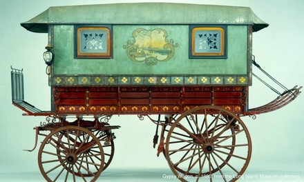 Admission for Two or a One-Year Family Membership at The Long Island Museum (48% Off)