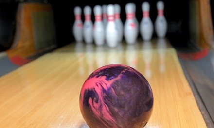 Up to 37% Off on Bowling (Activity / Experience) at Herrill Lanes