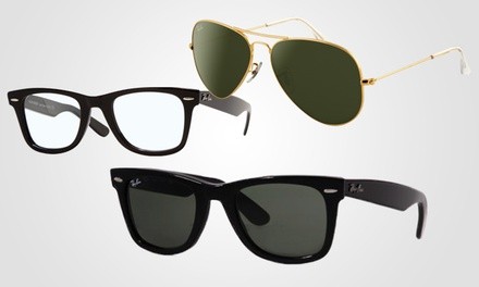 $29 for $80 Worth of Designer Eyewear at Lux Eyewear