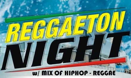 General Admission Tickets to Reggaeton & Top 40 Night NYC Party Cruise (Up to 76% Off). 14 Options Available.