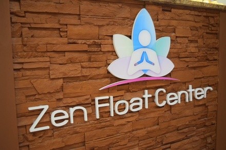 Up to 50% Off on Floating - Isolation Tank / Sensory Deprivation at Zen Float Center