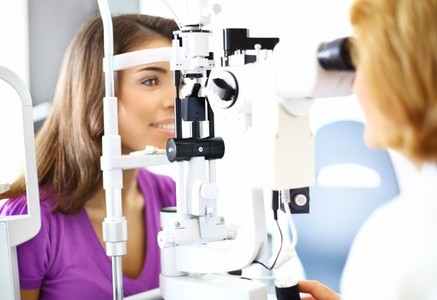 Eye Exam and Glasses at Fifth Avenue Optical (Up to 87% Off). Two Options Available.