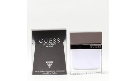 Guess Seductive Men-Edt Spray 3.4 Oz