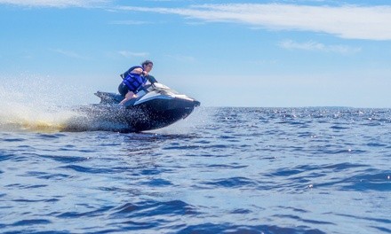 Up to 14% Off on Jet Ski Rental at East Coast Jet Ski Adventures Little River