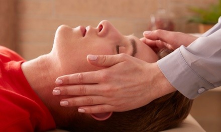 Up to 74% Off on Reiki at Reverence Yoga