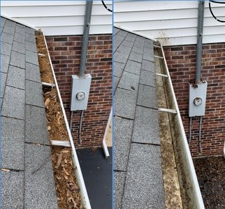 Up to 66% Off on Gutter Cleaning at I&S Gutter/Siding Cleaning Services