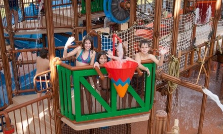 Single-Day Admission for One, Two, Four, or Six to The Waterpark at The Villages (Up to 55% Off)