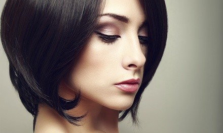 Hair Services at Wonderlust Salon (55% Off)  