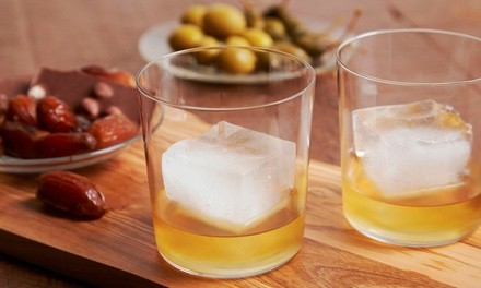 Food and Drink for Takeout and Dine-In If Available at The Whiskey Lodge (Up to 47% Off). Two Options Available.