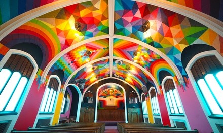 Up to 53% Off at The International Church of Cannabis