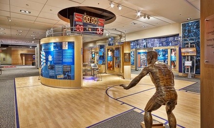 Single-Day Admission for One, Two, or Four to Iowa Hall of Pride (Up to 50% Off)