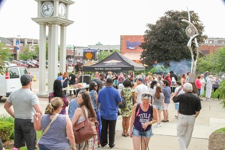 Single-Day General-Admission to Taste of Dearborn for One, Two, or Four, October 13, 2021 (Up to 62% Off)