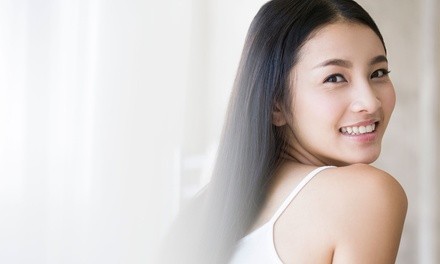 One or Two Keratin Treatment and Hair-Straightening Sessions at Gettin' Gorgeous (Up to 27% Off)