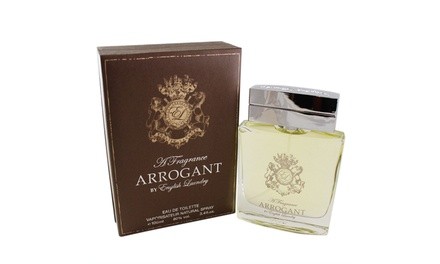 Arrogant Eau De Toilette Spray 3.4 Oz / 100 Ml for Men