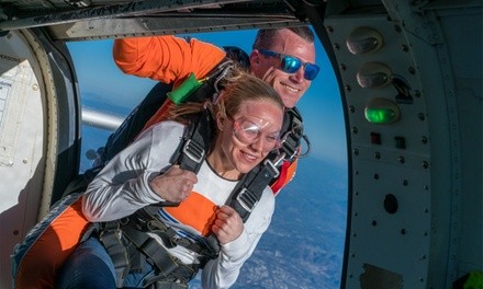 One Tandem Skydiving Jump at GoJump Oceanside (Up to 62% Off). Four Options Available.