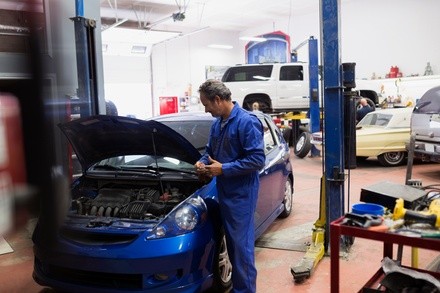 Up to 52% Off on Oil Change - Full Service at Zavala Complete Auto Care LLC