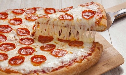 $10.99 for All-You-Can-Eat-and-Drink Endless Menu for One at John's Incredible Pizza Company ($$15.28 Value)