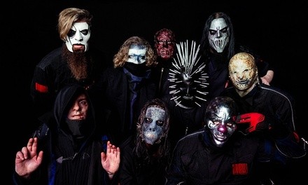 Knotfest Roadshow: Slipknot, Killswitch Engage, Fever 333, Code Orange on October 26 at 5:30 p.m.