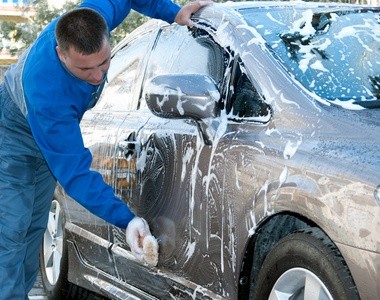 Up to 56% Off on Exterior Wash - Car at C.P.R Mobile Detaing