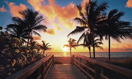 Key West Day Trip for One or Two from Gray Line Miami Tours (Up to 52% Off)