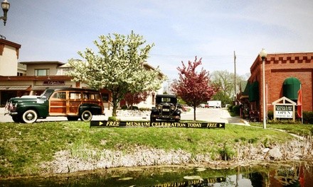 Admission for One, Two, Four, or Six to Geneva Lake Museum (Up to 61% Off)