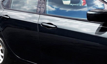 Mobile Detail from DetailXPerts (Up to 54% Off). Two Options Available.