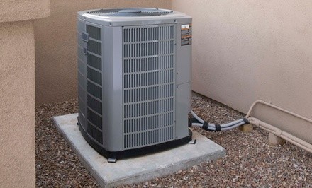 $39 for an Air-Conditioner or Heating Tune-Up from Custom Air, Inc. ($130 Value) 