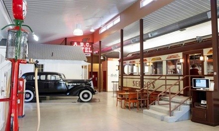 Lincoln Highway Experience Admission for One, Two, or Four at Lincoln Highway Experience (Up to 46% Off)