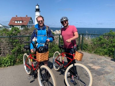 Up to 39% Off on Bicycle - Road Cycling (Activity / Experience) at Lighthouse Bikes Maine