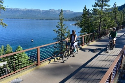 Up to 41% Off on Bike / Cycle / Bicycle - Rental at Vista Trail Bikes